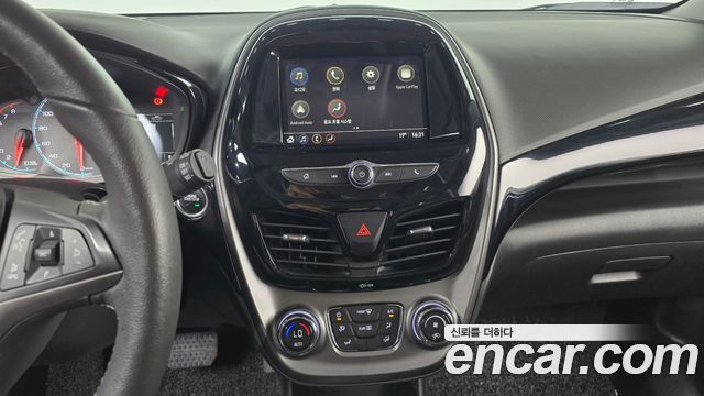 Chevrolet Spark Red Pick Edition 2022 — фото 14