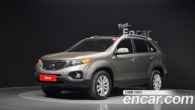 Kia Sorento R Diesel 2.0 2WD TLX High-Deluxe