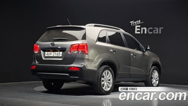 Kia Sorento R Diesel 2.0 2WD TLX High-Deluxe 2012 — фото 2