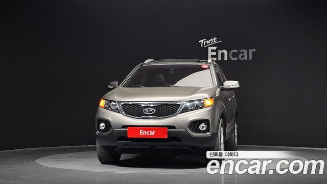 Kia Sorento R Diesel 2.0 2WD TLX High-Deluxe 2012 — фото 3