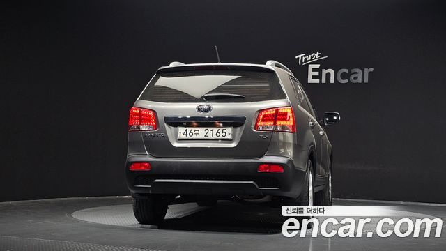 Kia Sorento R Diesel 2.0 2WD TLX High-Deluxe 2012 — фото 4