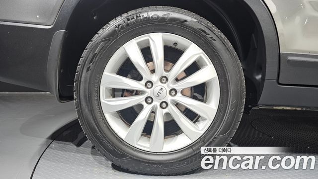 Kia Sorento R Diesel 2.0 2WD TLX High-Deluxe 2012 — фото 5