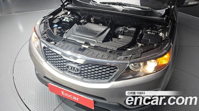 Kia Sorento R Diesel 2.0 2WD TLX High-Deluxe 2012 — фото 6