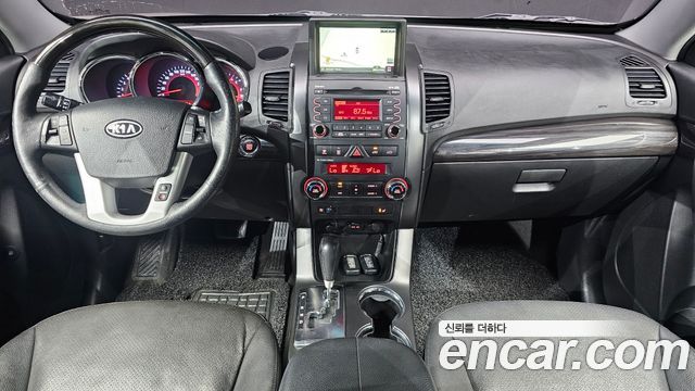 Kia Sorento R Diesel 2.0 2WD TLX High-Deluxe 2012 — фото 7