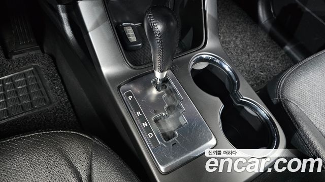 Kia Sorento R Diesel 2.0 2WD TLX High-Deluxe 2012 — фото 9