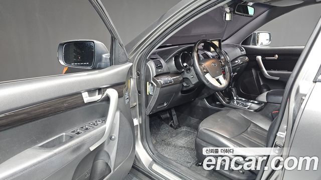 Kia Sorento R Diesel 2.0 2WD TLX High-Deluxe 2012 — фото 10