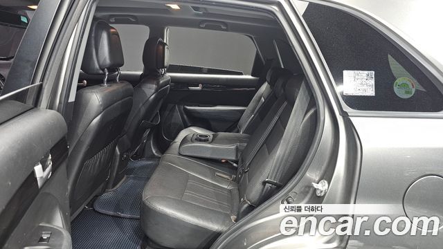 Kia Sorento R Diesel 2.0 2WD TLX High-Deluxe 2012 — фото 11