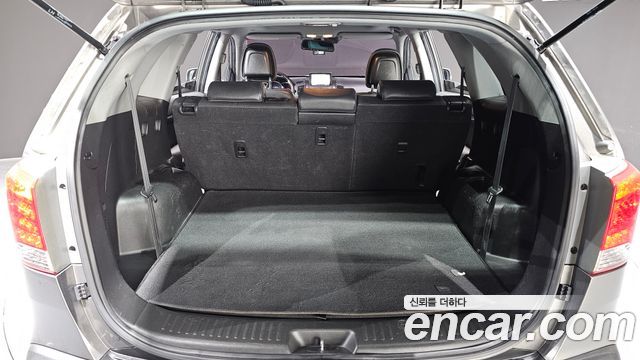 Kia Sorento R Diesel 2.0 2WD TLX High-Deluxe 2012 — фото 20