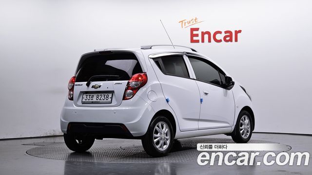 Chevrolet Spark LS Star 2013 — фото 2