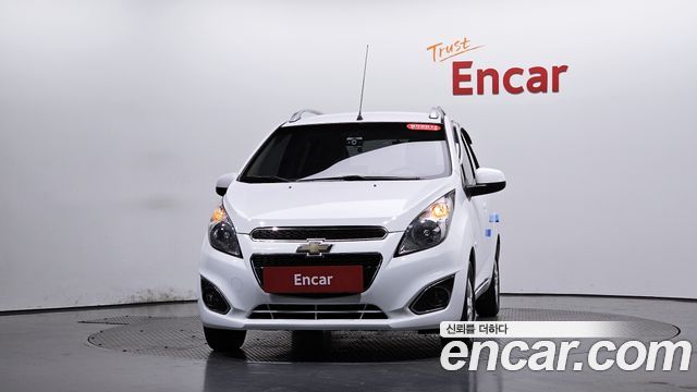 Chevrolet Spark LS Star 2013 — фото 3