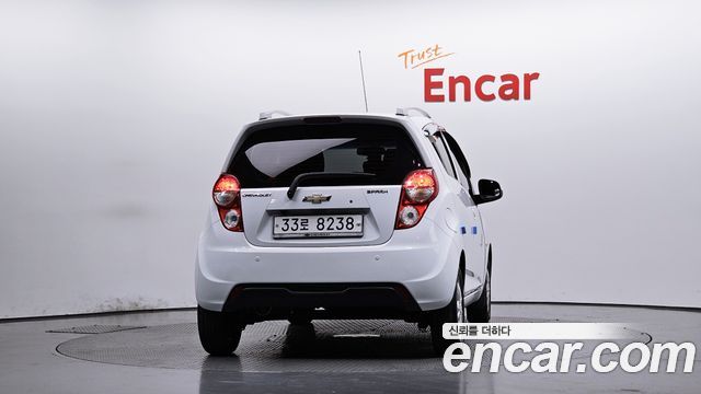 Chevrolet Spark LS Star 2013 — фото 4