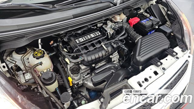 Chevrolet Spark LS Star 2013 — фото 6