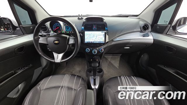 Chevrolet Spark LS Star 2013 — фото 7