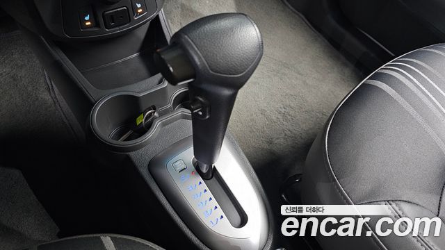 Chevrolet Spark LS Star 2013 — фото 9