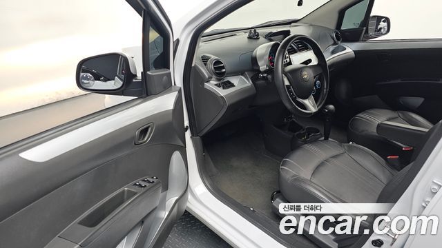 Chevrolet Spark LS Star 2013 — фото 10