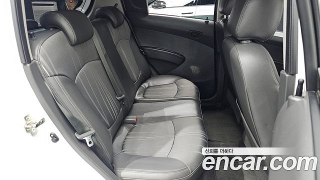 Chevrolet Spark LS Star 2013 — фото 11