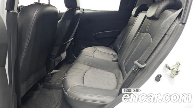 Chevrolet Spark LS Star 2013 — фото 12