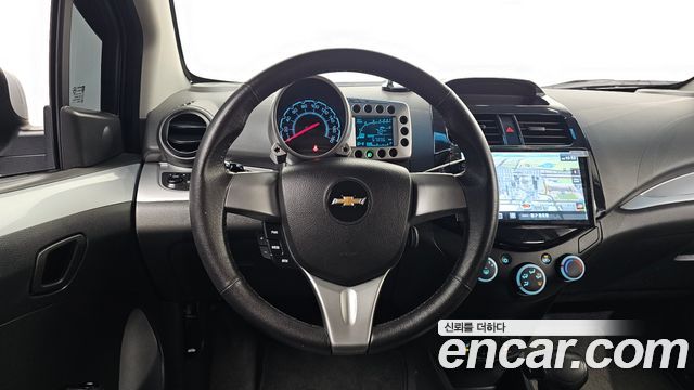 Chevrolet Spark LS Star 2013 — фото 13