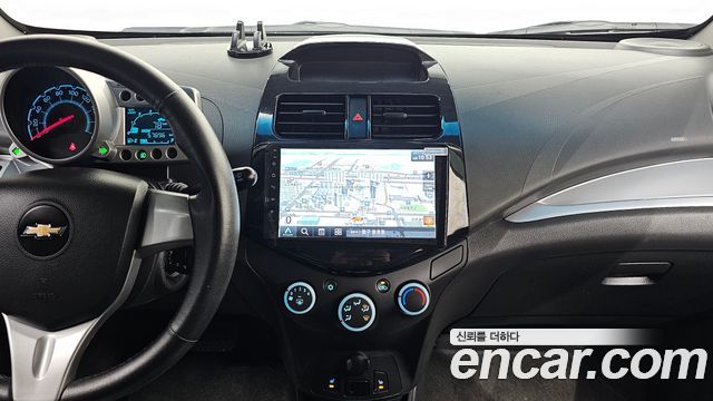 Chevrolet Spark LS Star 2013 — фото 14