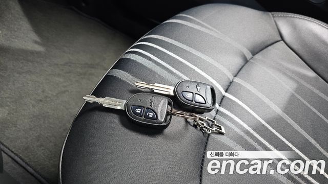 Chevrolet Spark LS Star 2013 — фото 18