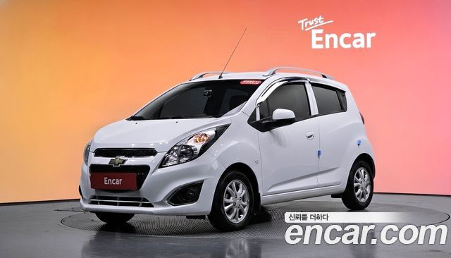 Chevrolet Spark LS Star 2013 — фото 1
