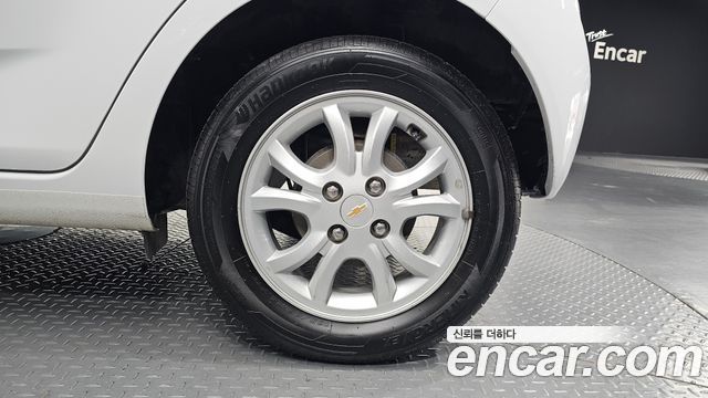 Chevrolet Spark LS Star 2013 — фото 21
