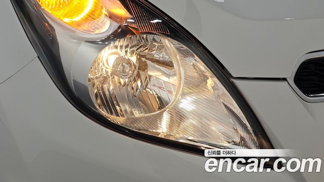 Chevrolet Spark LS Star 2013 — фото 22