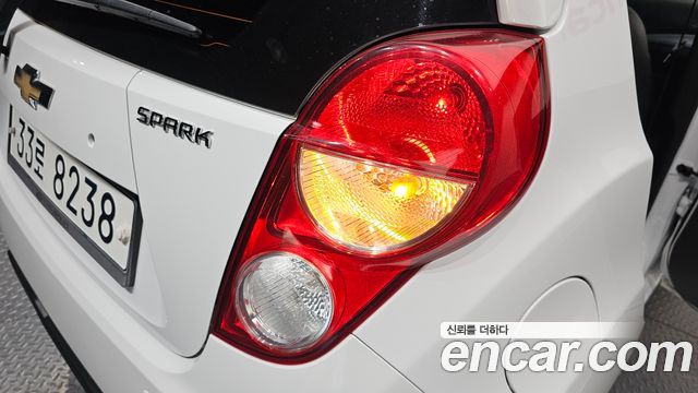 Chevrolet Spark LS Star 2013 — фото 23