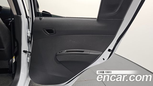Chevrolet Spark LS Star 2013 — фото 25