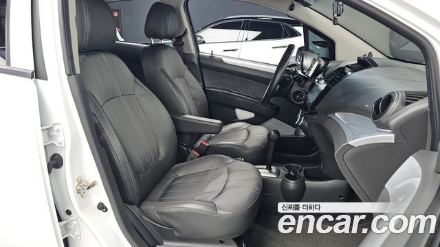 Chevrolet Spark LS Star 2013 — фото 26