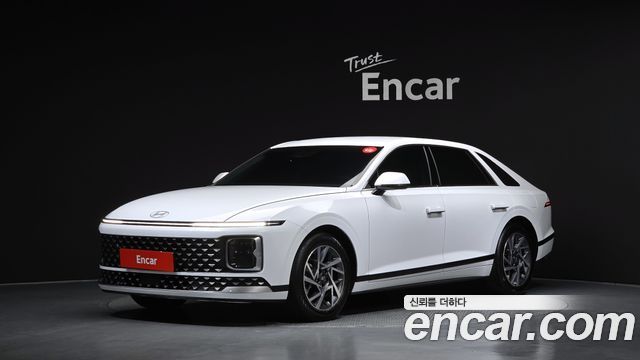 Hyundai Grandeur (GN7) 2,5 Gasoline 2WD Premium 2025 — фото 1