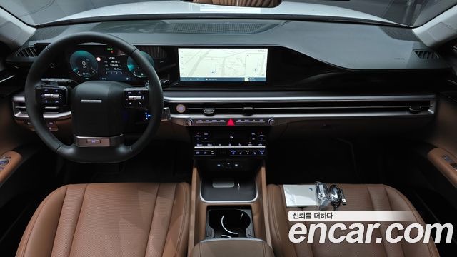 Hyundai Grandeur (GN7) 2,5 Gasoline 2WD Premium 2025 — фото 7