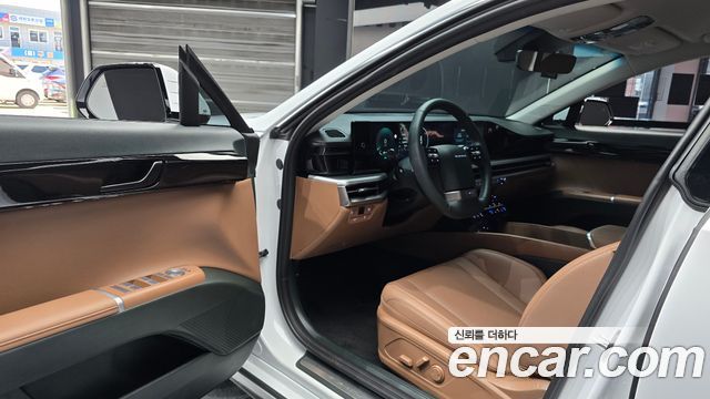 Hyundai Grandeur (GN7) 2,5 Gasoline 2WD Premium 2025 — фото 10