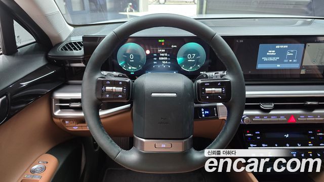 Hyundai Grandeur (GN7) 2,5 Gasoline 2WD Premium 2025 — фото 13