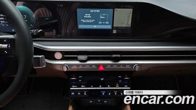 Hyundai Grandeur (GN7) 2,5 Gasoline 2WD Premium 2025 — фото 14