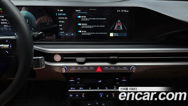 Hyundai Grandeur (GN7) 2,5 Gasoline 2WD Premium 2025 — фото 16
