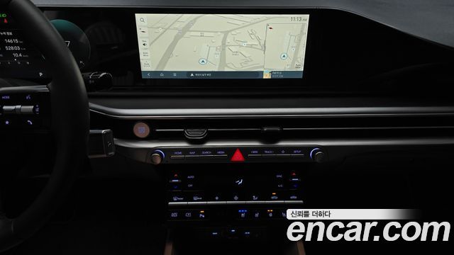 Hyundai Grandeur (GN7) 2,5 Gasoline 2WD Premium 2025 — фото 17