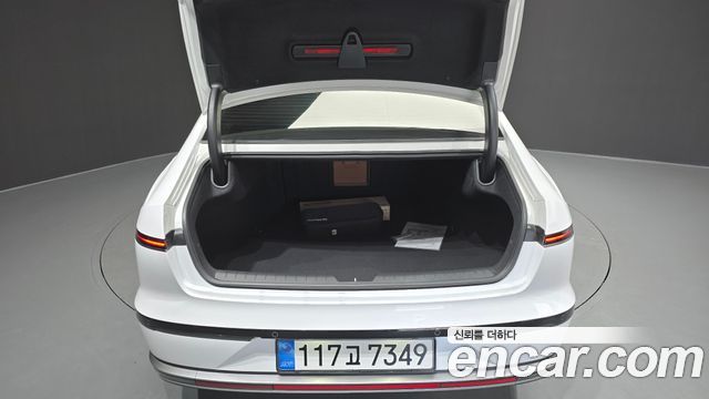Hyundai Grandeur (GN7) 2,5 Gasoline 2WD Premium 2025 — фото 33