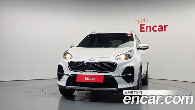 Kia Sportage The Bold Gasoline Prestige 2020 — фото 3