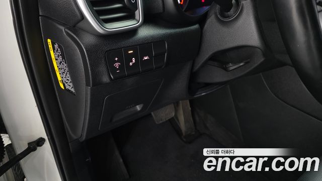 Kia Sportage The Bold Gasoline Prestige 2020 — фото 14