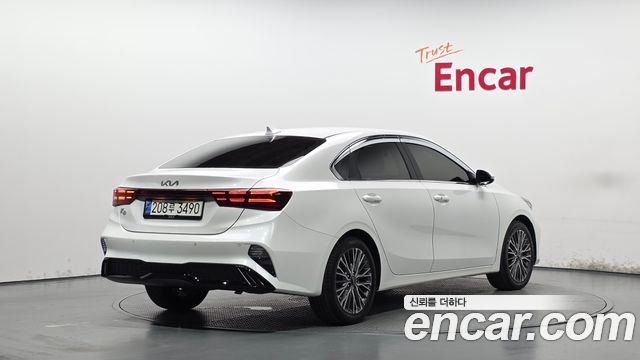 Kia K3 (II) 1.6 Noblesse 2022 — фото 2