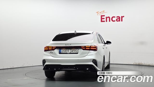 Kia K3 (II) 1.6 Noblesse 2022 — фото 4