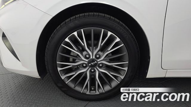 Kia K3 (II) 1.6 Noblesse 2022 — фото 5