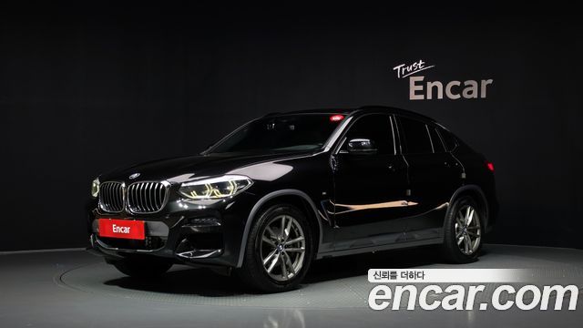 BMW X4 (G02) xDrive20i M Sport X
