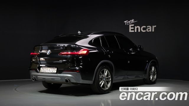 BMW X4 (G02) xDrive20i M Sport X 2020 — фото 2