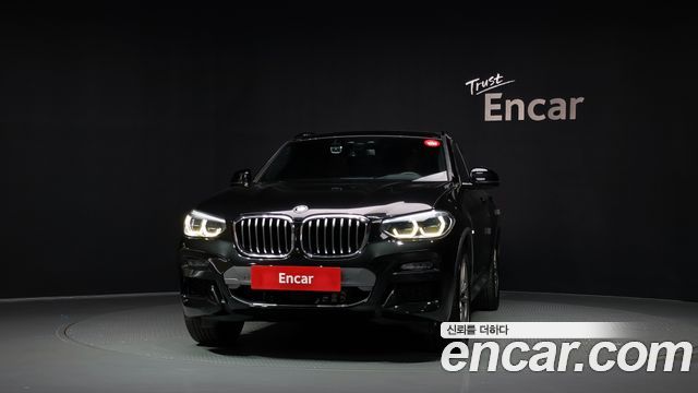 BMW X4 (G02) xDrive20i M Sport X 2020 — фото 3