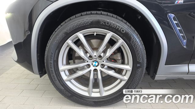 BMW X4 (G02) xDrive20i M Sport X 2020 — фото 5