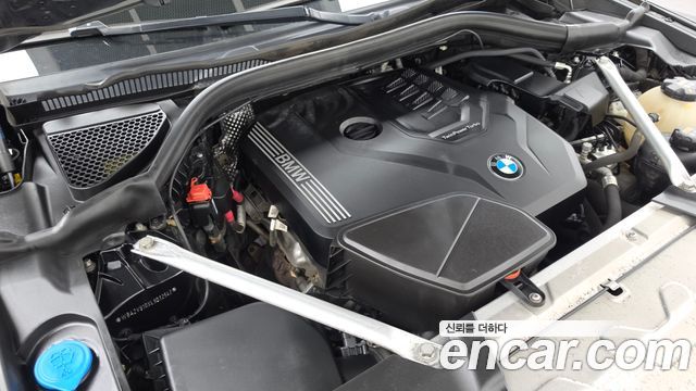 BMW X4 (G02) xDrive20i M Sport X 2020 — фото 6