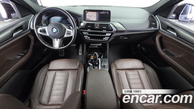BMW X4 (G02) xDrive20i M Sport X 2020 — фото 7