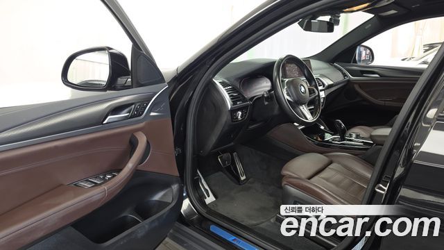 BMW X4 (G02) xDrive20i M Sport X 2020 — фото 10